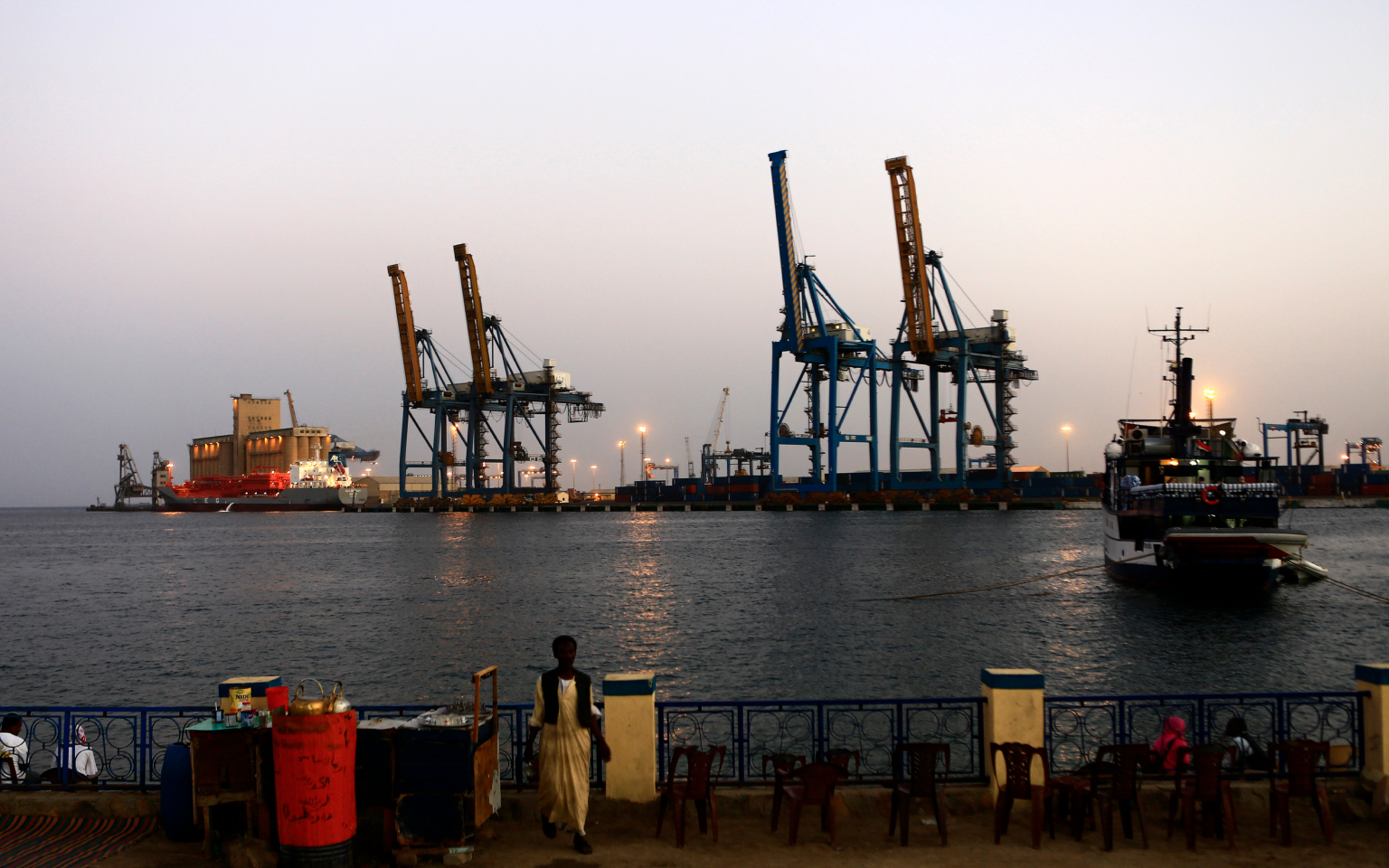 МИД Судана ответил на данные о приостановке соглашения по базе ВМФ России