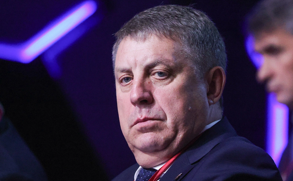 Сергей Бобылев / ТАСС