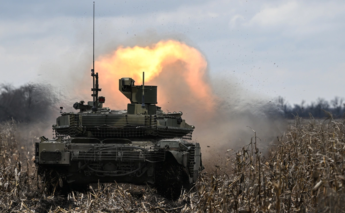 Алексей Майшев / РИА Новости