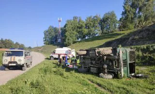 Пресс-служба ГУ МЧС по Республике Алтай