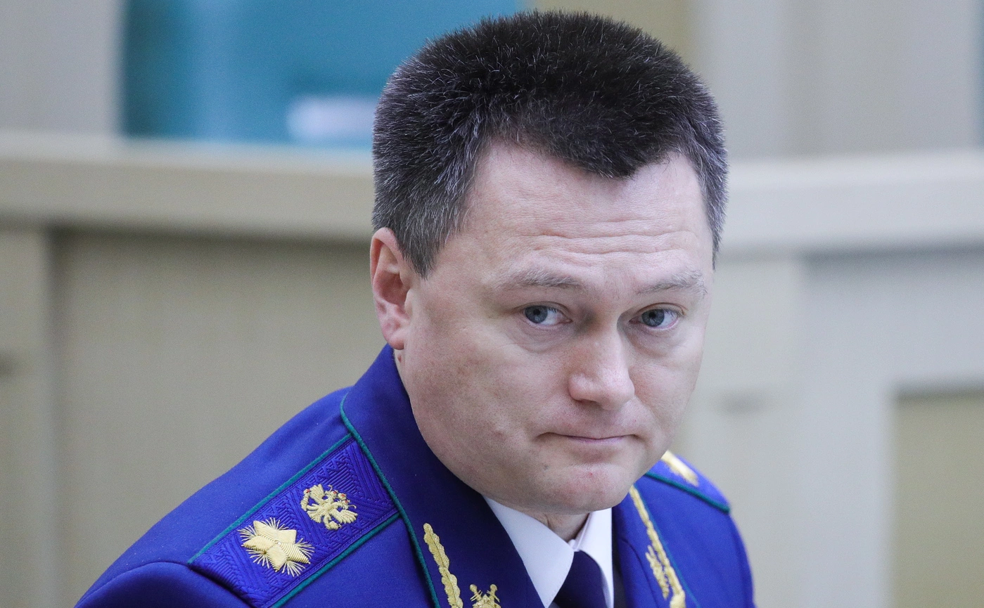 Сергей Бобылев / ТАСС