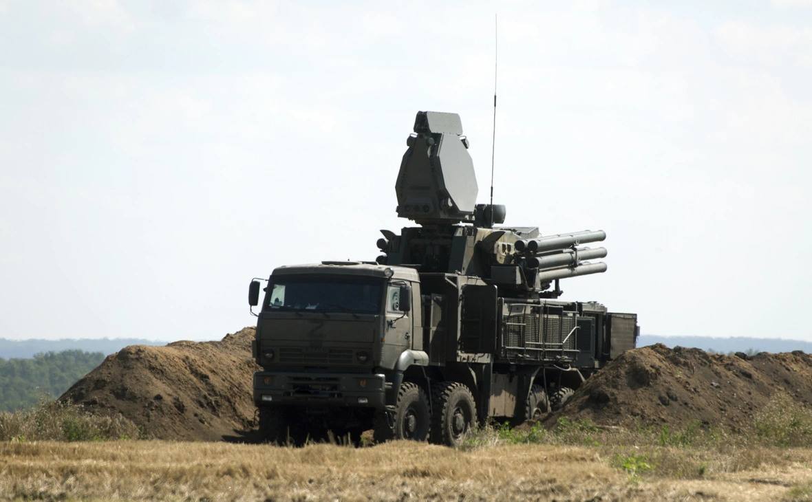 Николай Гынгазов / ТАСС