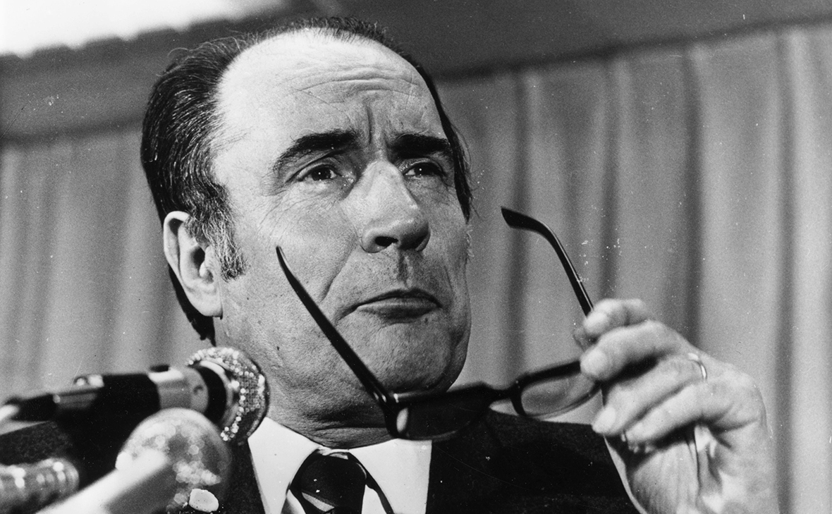 Keystone / Getty Images