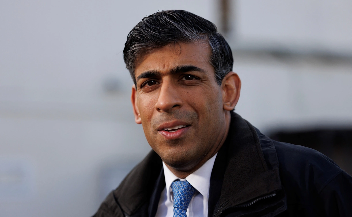 Dan Kitwood / Reuters