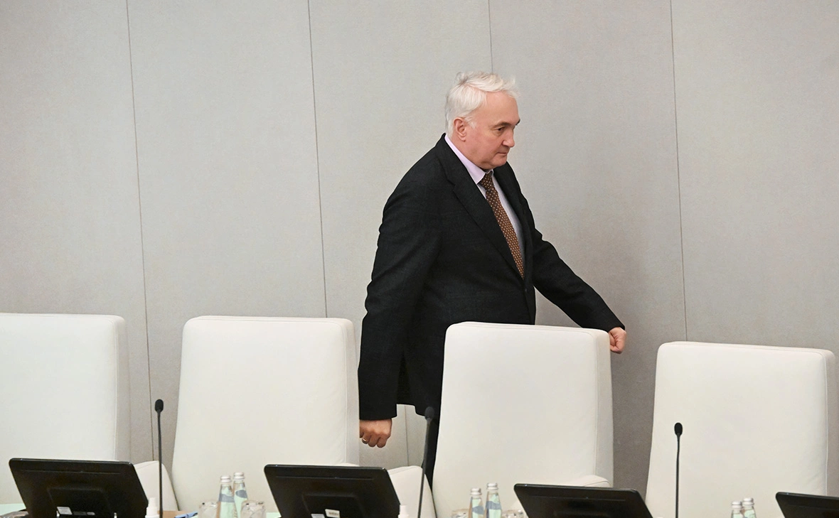 Владимир Федоренко / РИА Новости