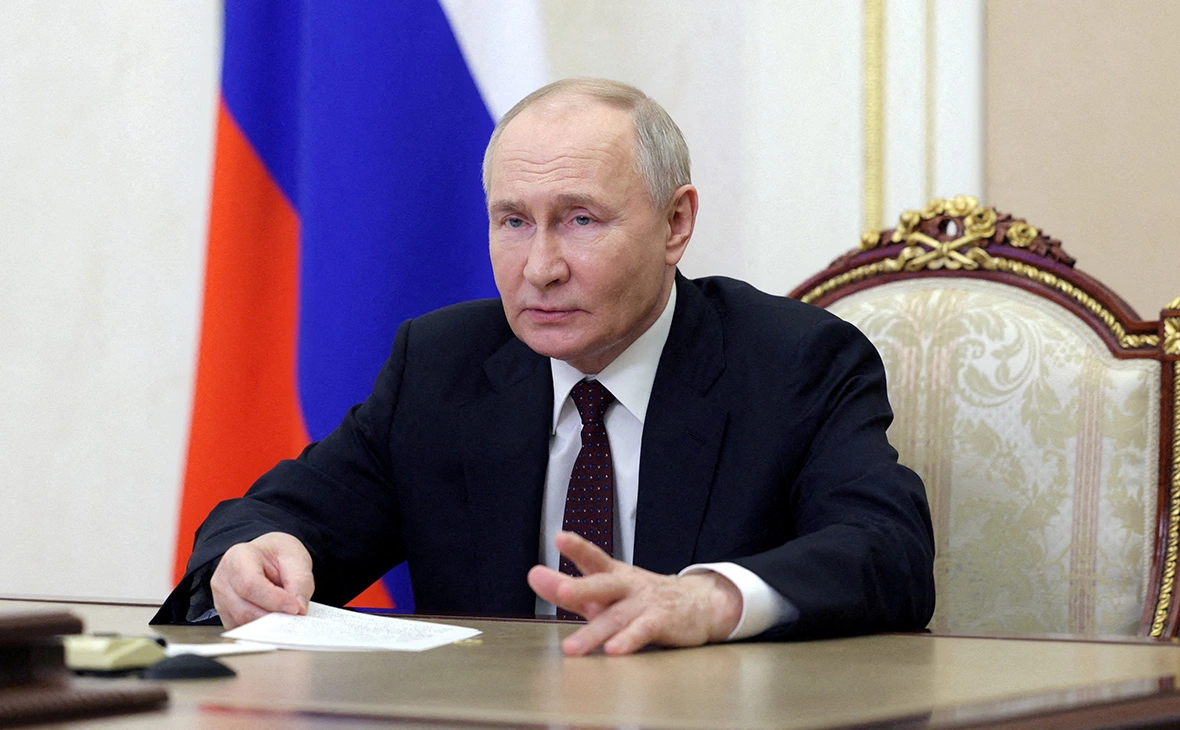 Алексей Бабушкин / Sputnik / Reuters