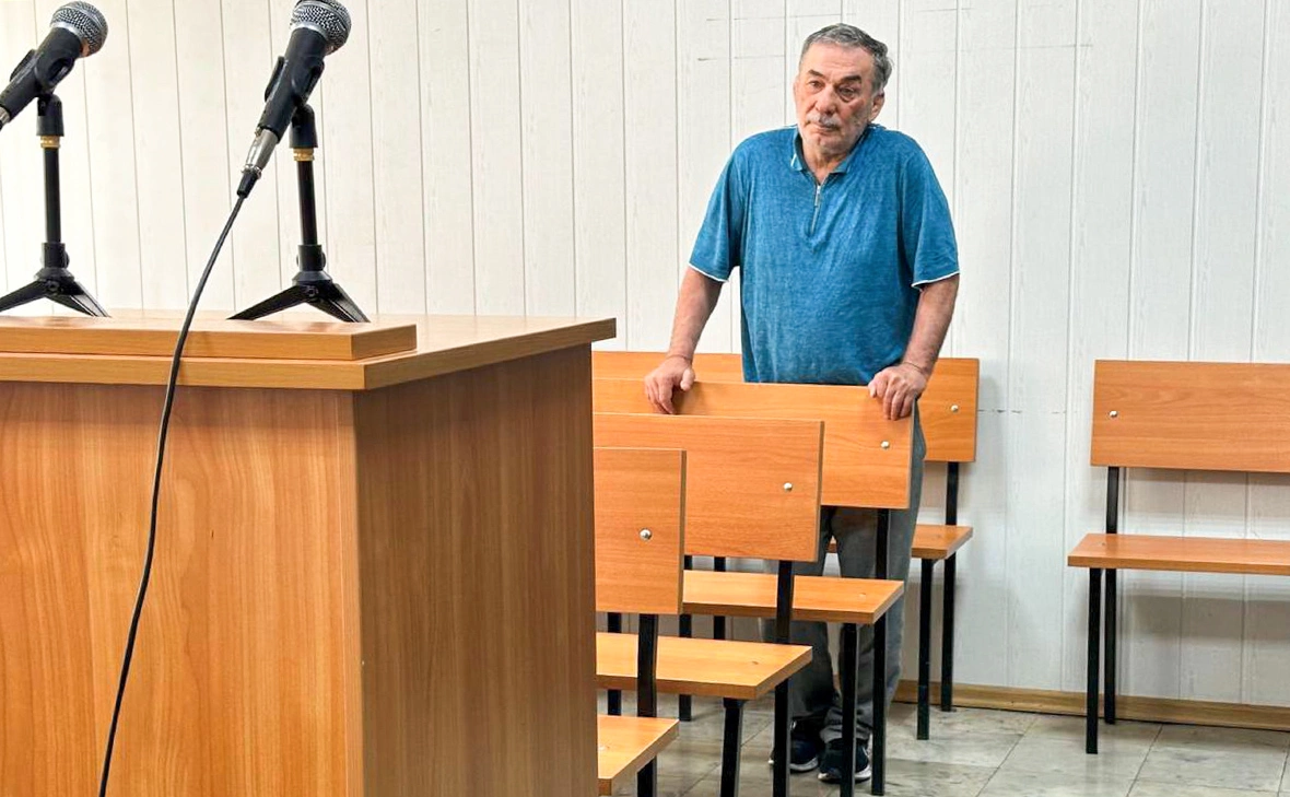 пресс-служба Ленинского суда Махачкалы / ТАСС