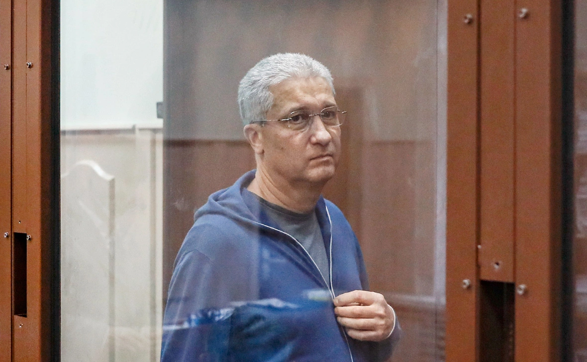 Юрий Кочетков / EPA / ТАСС