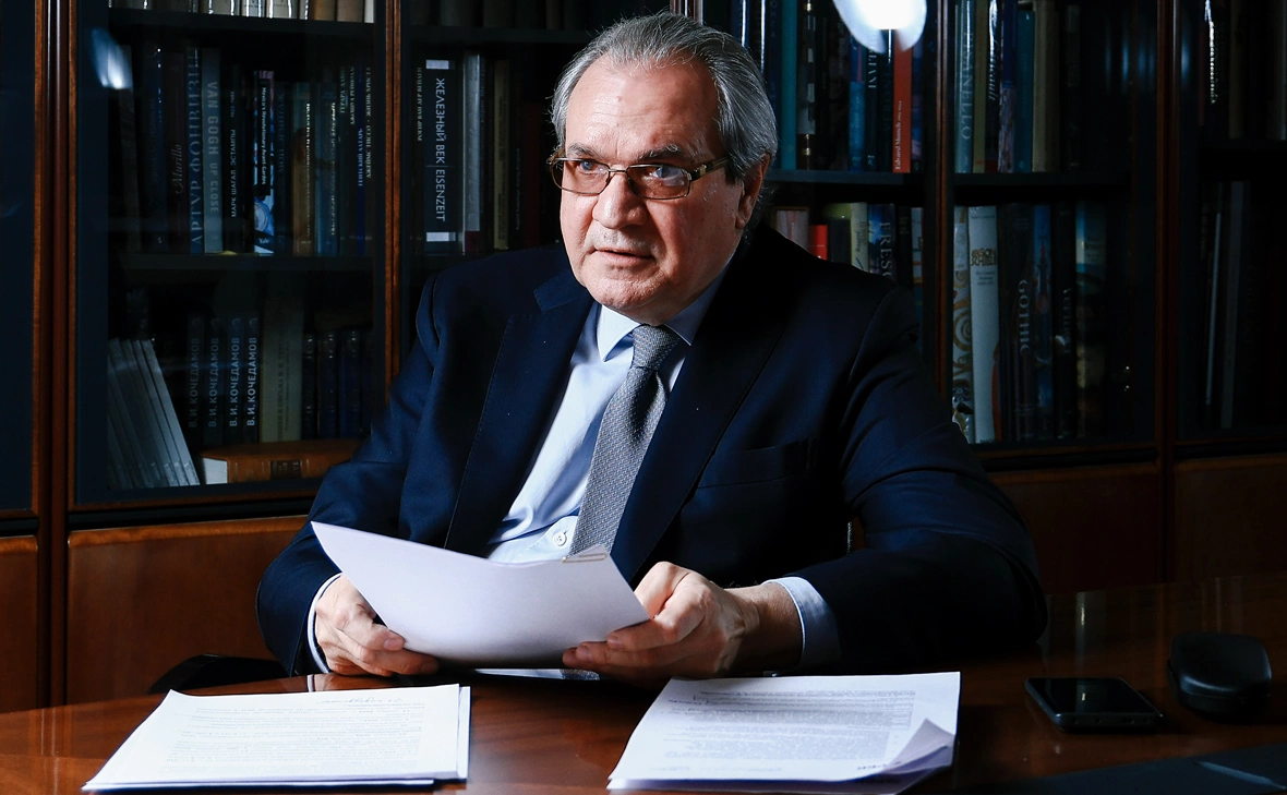 Андрей Любимов / РБК