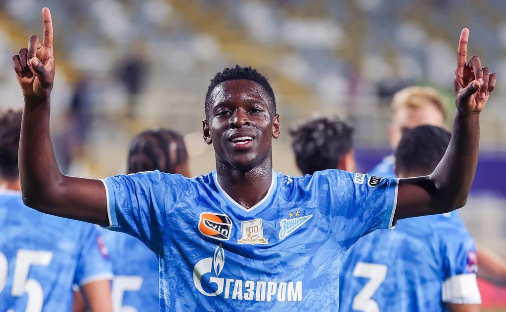 телеграм-канал ФК «Зенит»