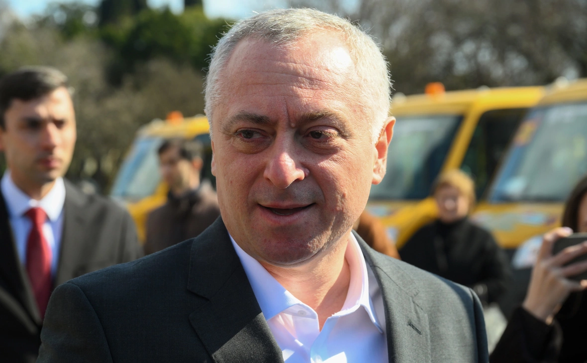 Илья Питалев / РИА Новости