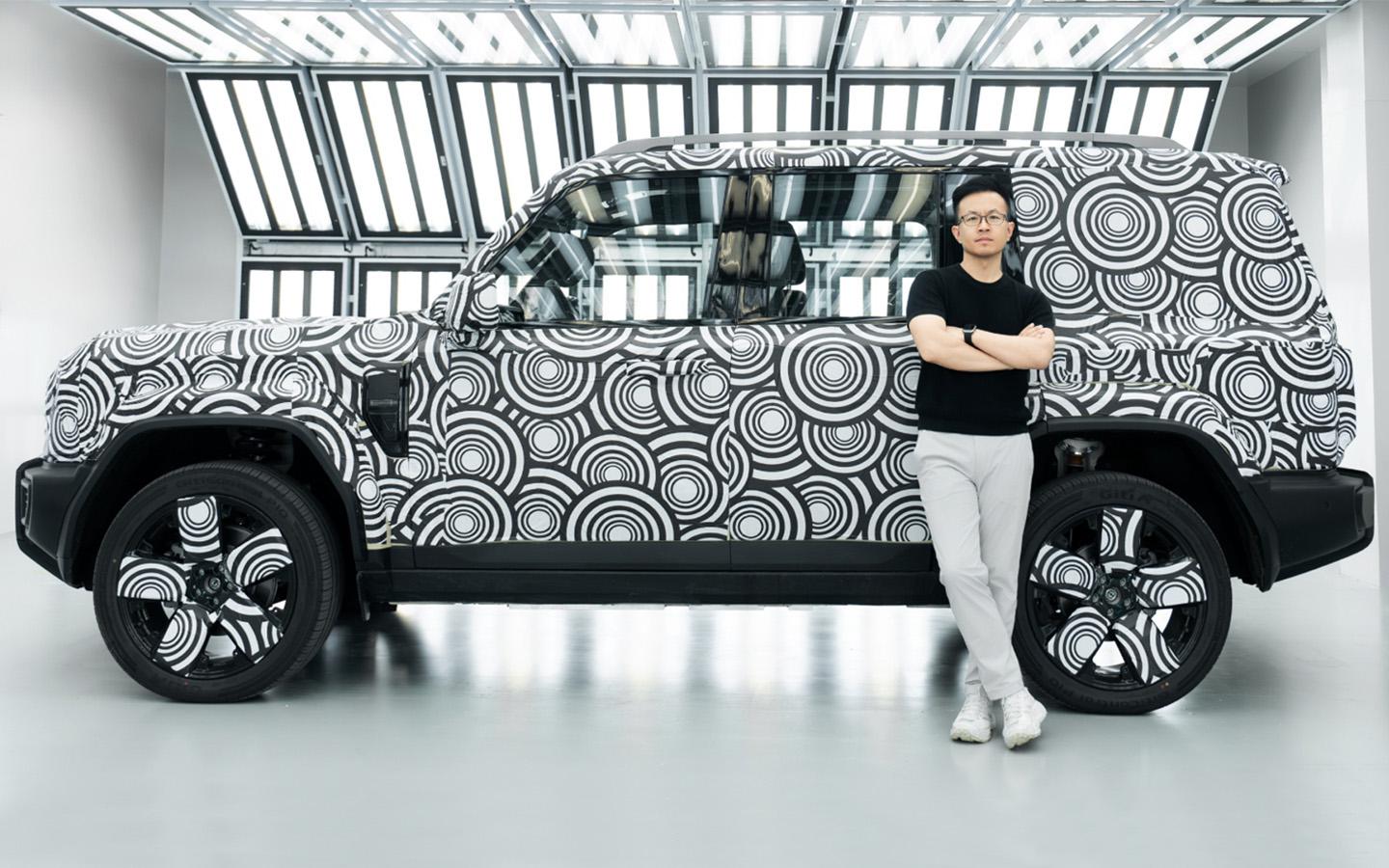 Chery анонсировала премьеру «китайского G-Class». Подробности