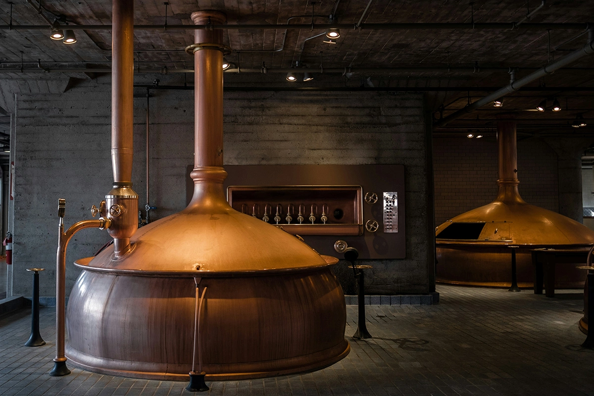 В Швеции вступили в силу поправки, допускающие прямые продажи алкоголя на месте производства