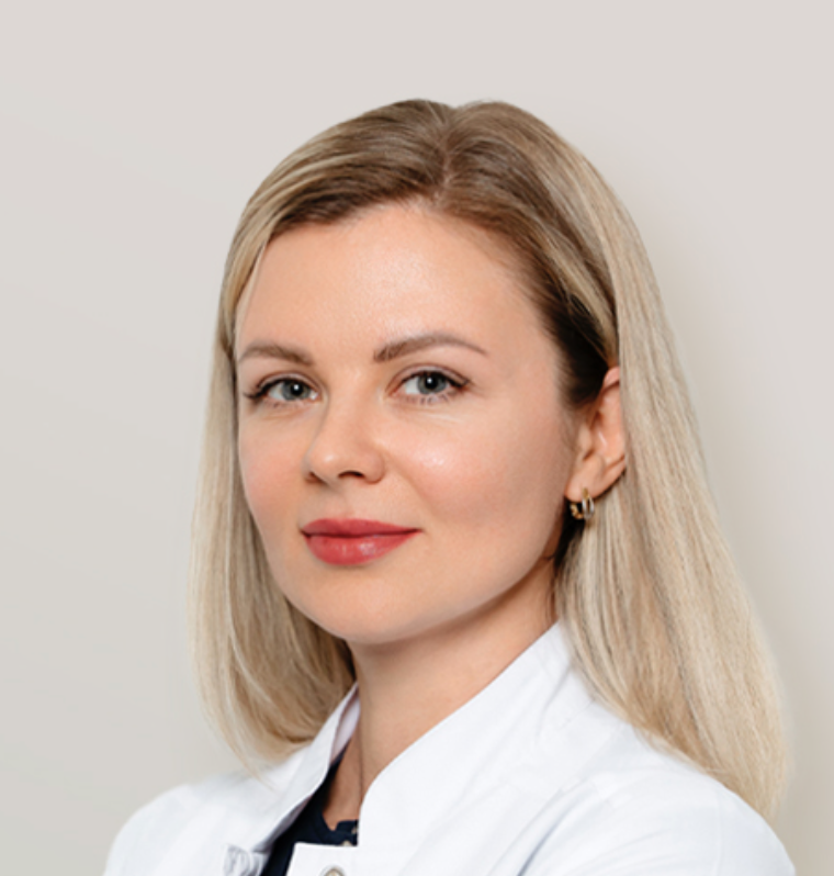 Ангелина Водолазкая