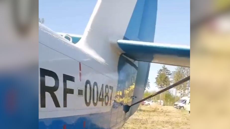 Восемь человек пострадали при жесткой посадке Ан-2 в Забайкалье