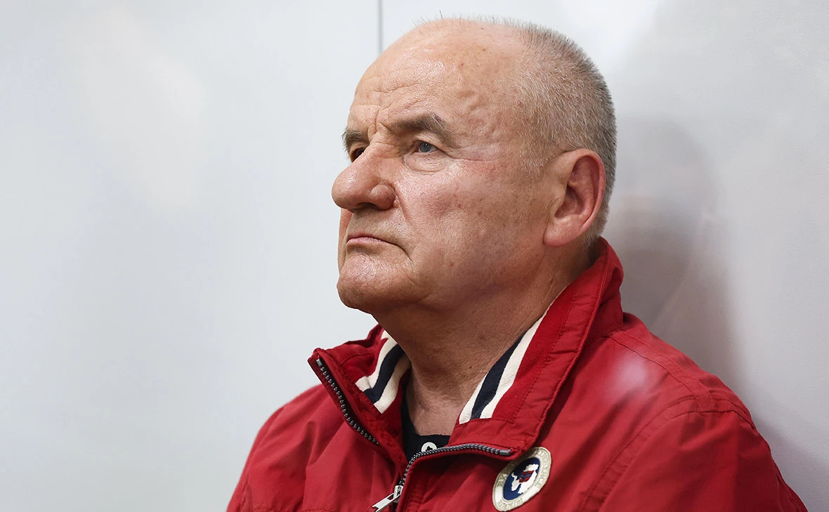 Сергей Булкин / ТАСС