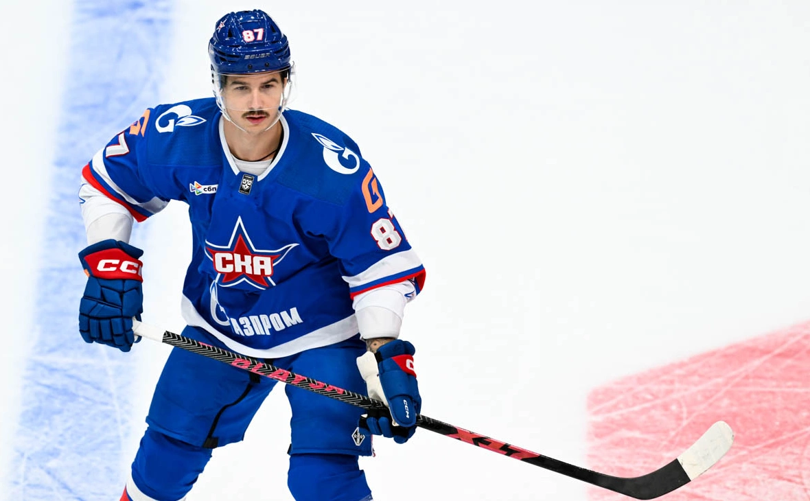 пресс-служба ХК СКА