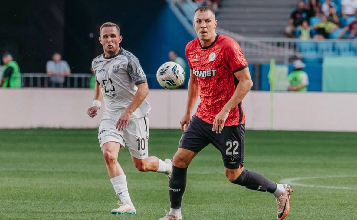 Телеграм-канал ФК «Балтика»