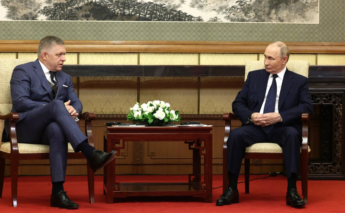 Администрация Президента России