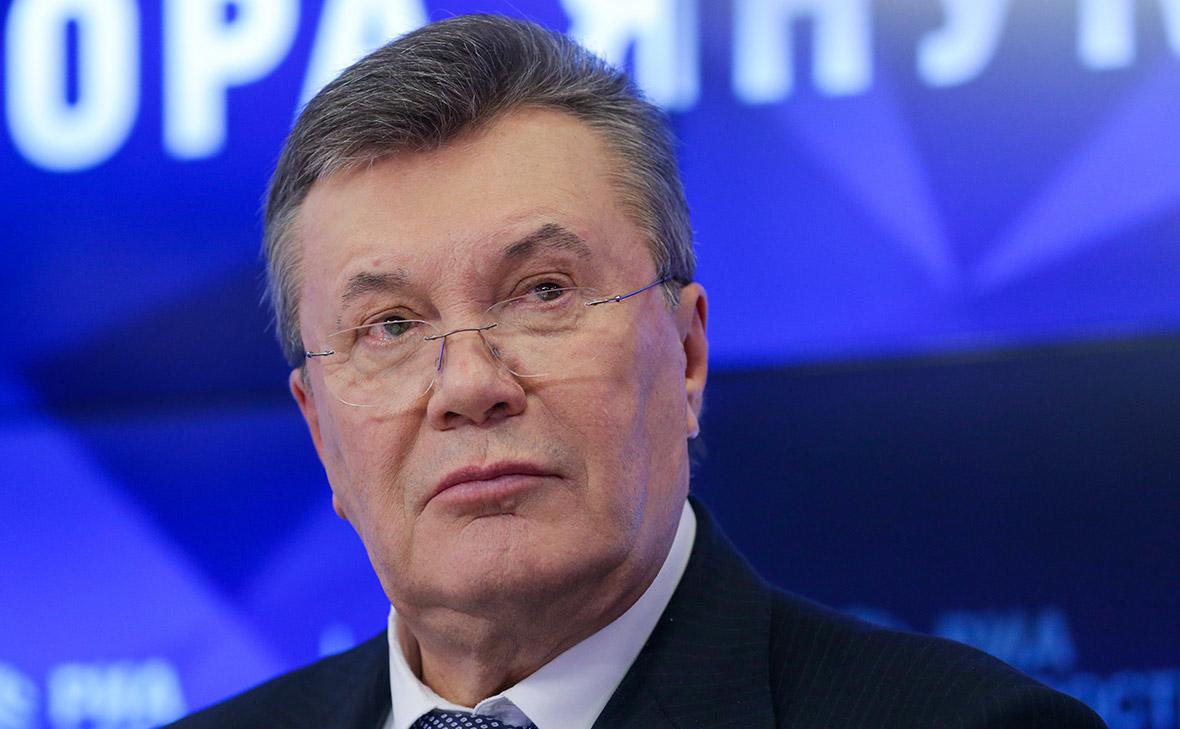 Виктор Янукович