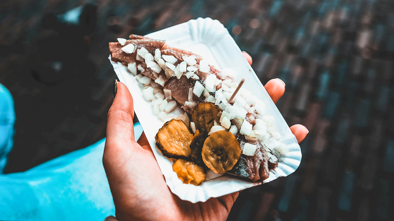 Единение с пельменями и лук из Луха: необычные гастрофестивали в России