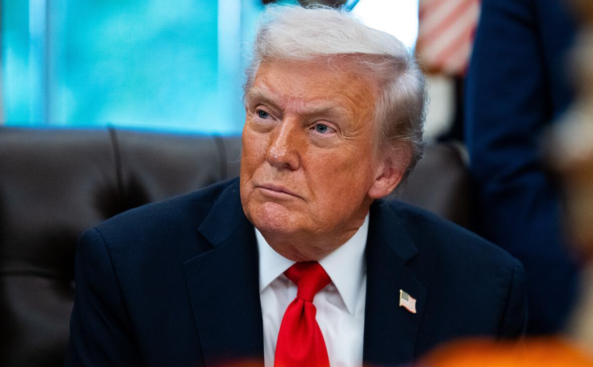 Дональд Трамп