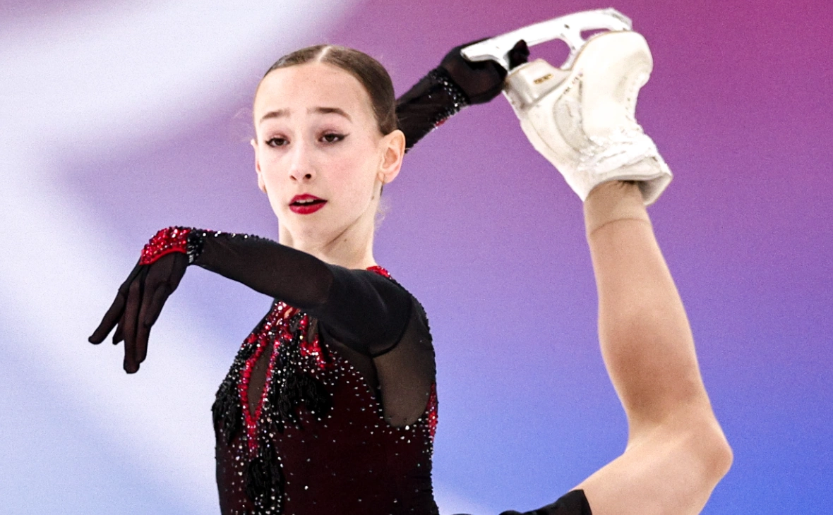 Софья Сандурская / ТАСС