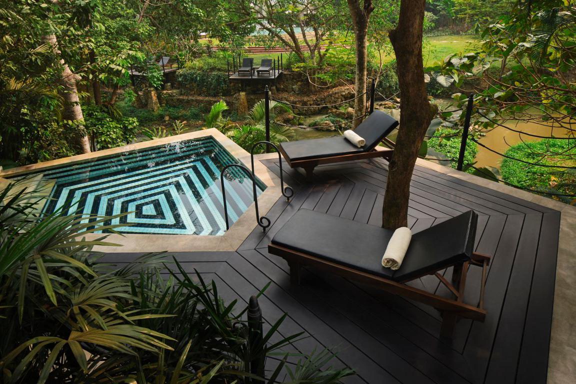 Вилла отеля Rosewood Luang Prabang