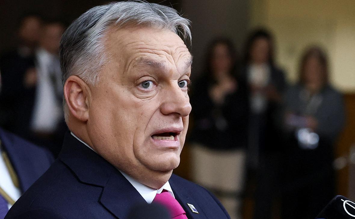 Виктор Орбан