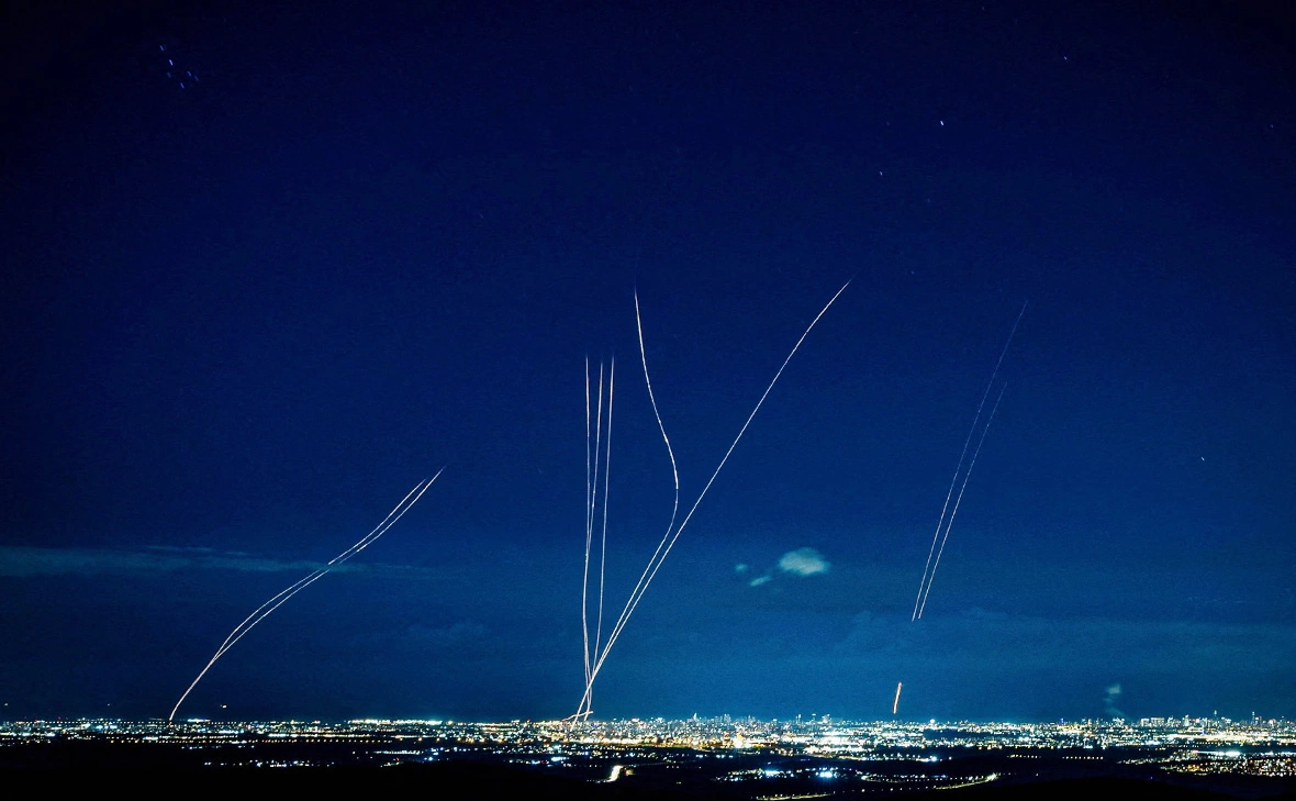 Oren Ben Hakoo / Reuters