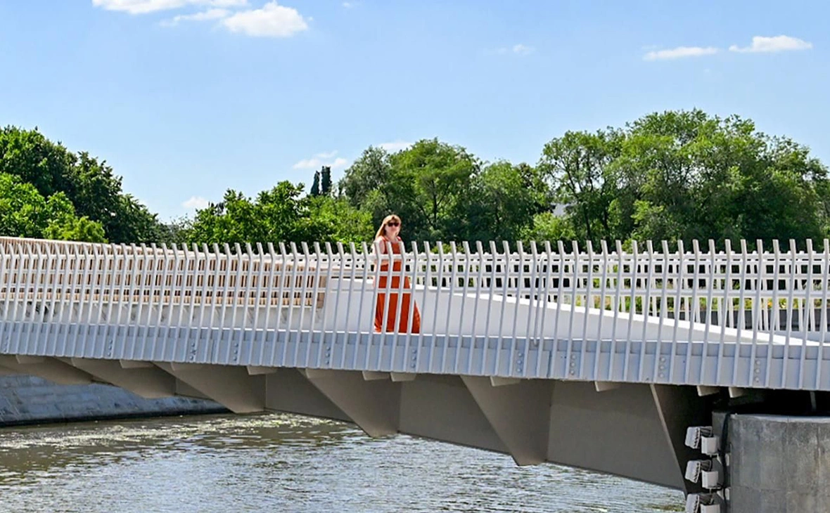 Максим Мишин / пресс-служба Мэра и Правительства Москвы