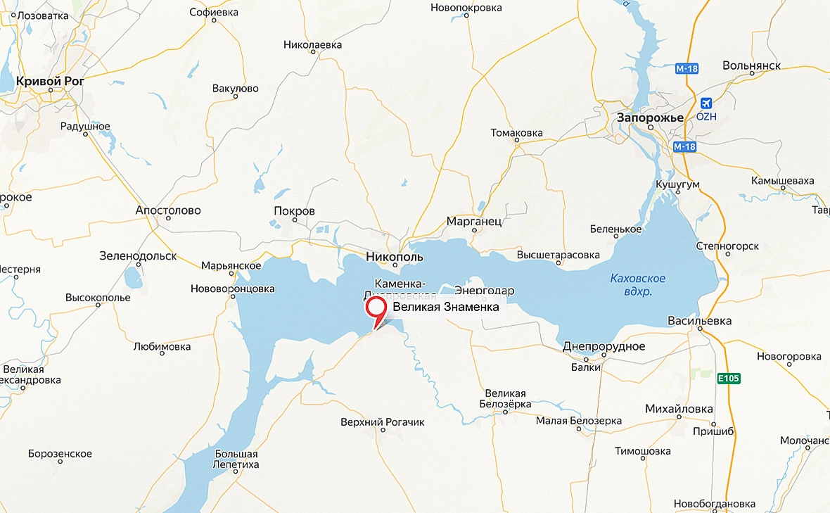 сервис «Яндекс.Карты»