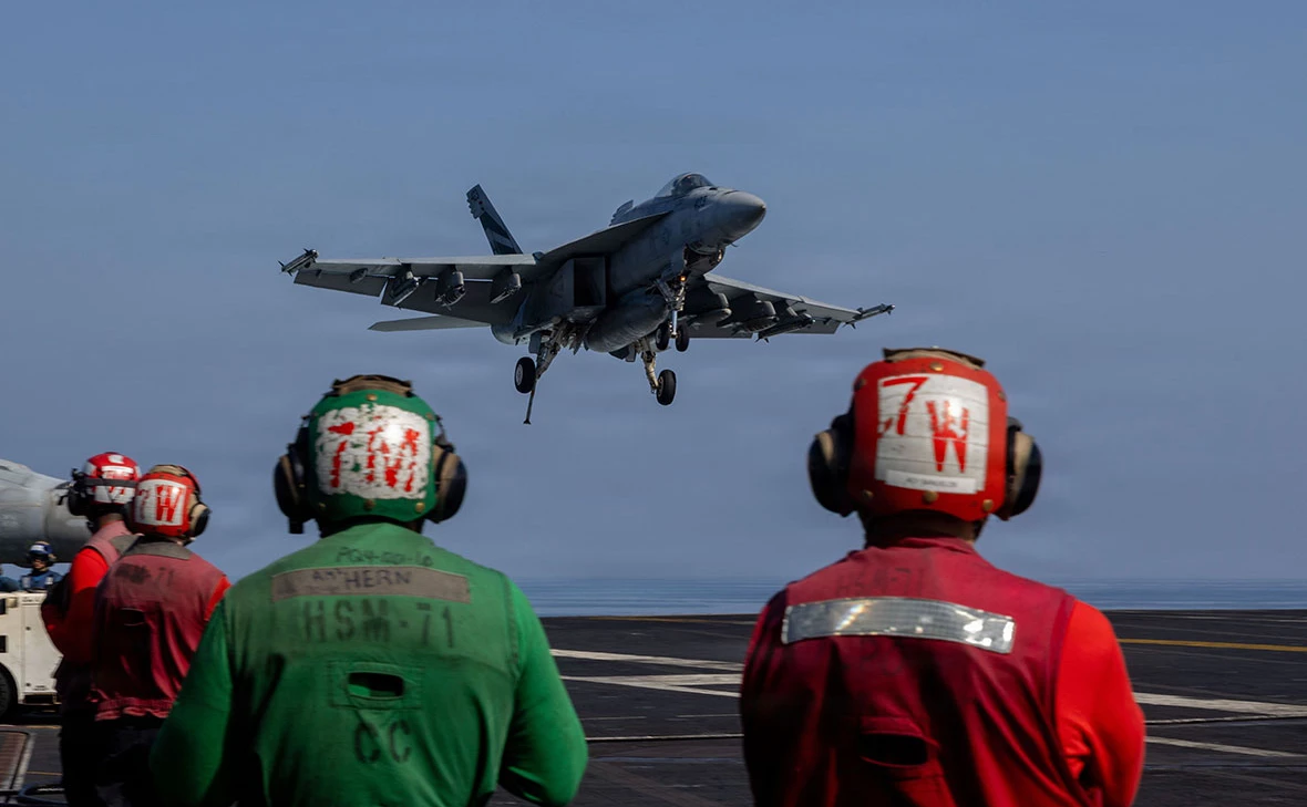 U.S. Navy / Getty Images