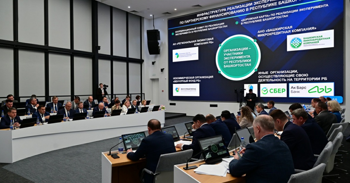 Башкирия предложит адаптировать господдержку бизнеса под исламские финансы