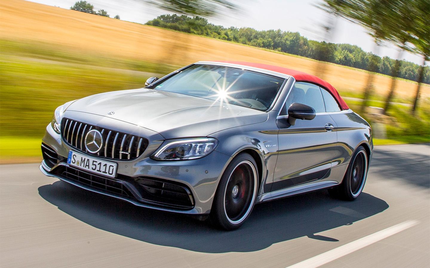Mercedes-AMG C 63