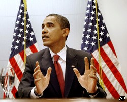 Б.Обама отправит на борьбу с талибами еще 30 тыс. американцев
