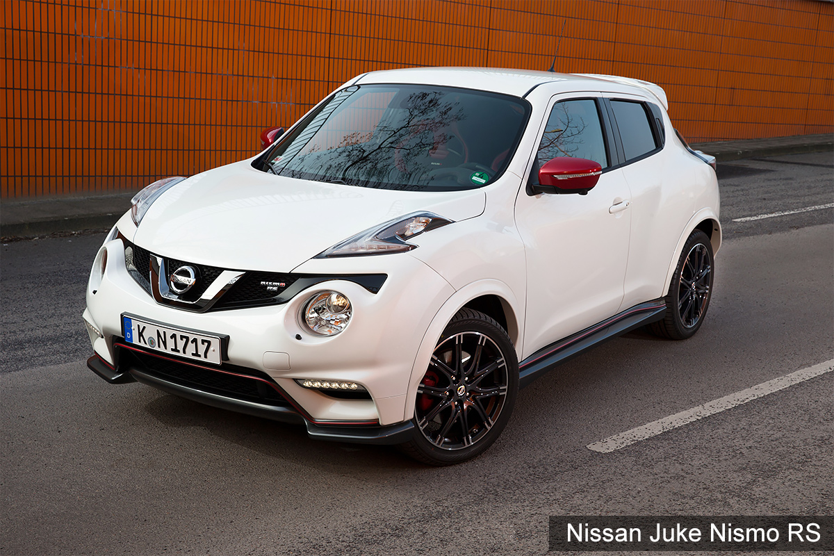 Nissan остановил поставки автомобилей Juke в Россию :: Autonews