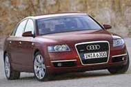 Audi A6: В России от 49.500 долларов