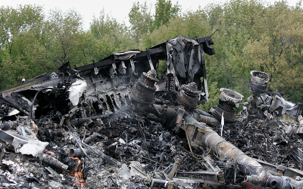 В Австралии отказались комментировать данные о планах следствия по MH17