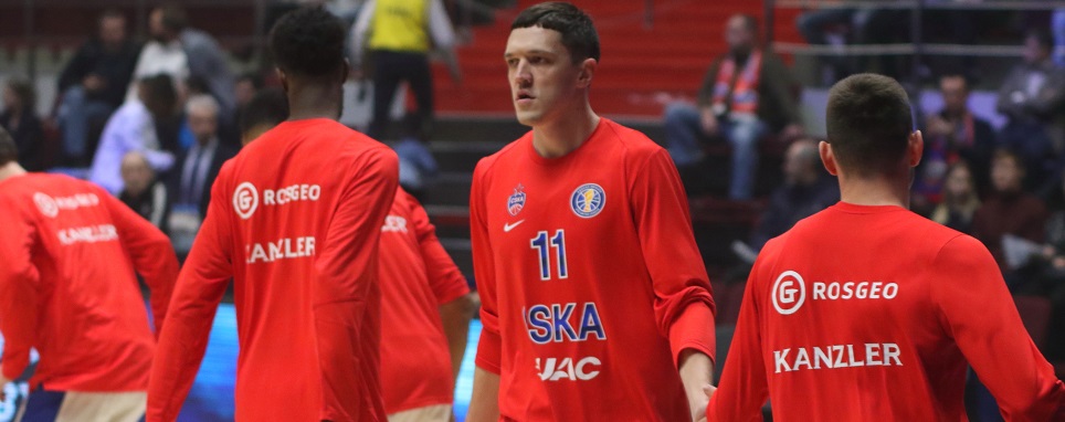 ЦСКА выступил в защиту Евролиги после критики владельца «Панатинаикоса»