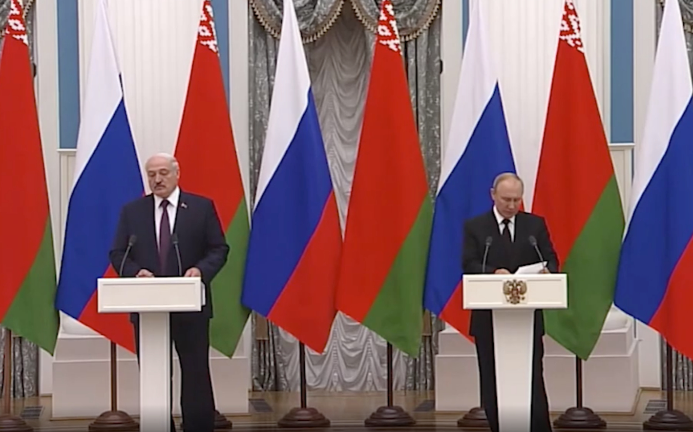 О чем договорились Путин и Лукашенко на переговорах в Москве. Главное