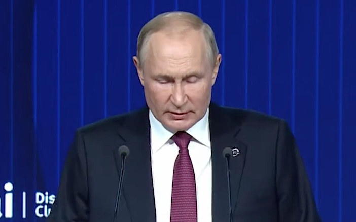 Путин заявил о дискредитации Западом института международных резервов