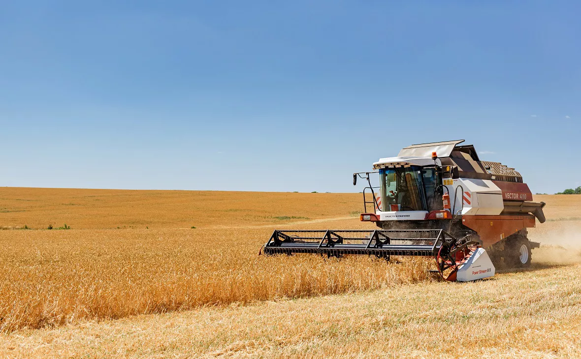 пресс-служба «Ростсельмаш»