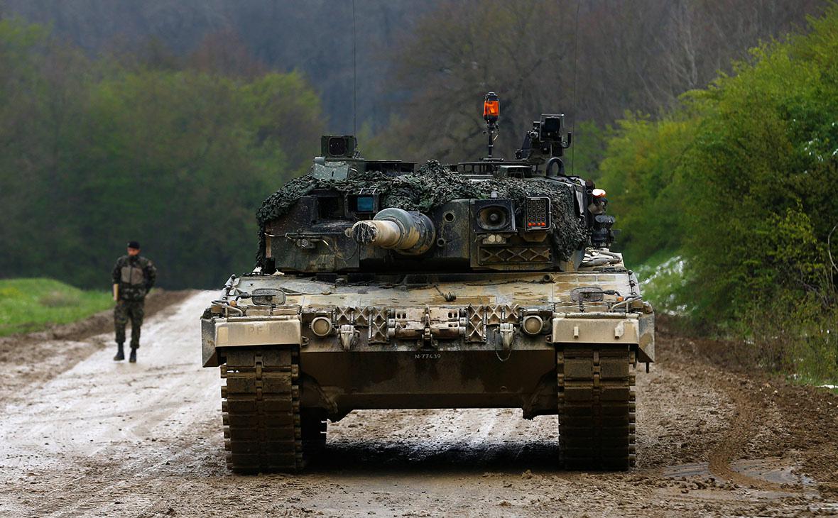 Польша заявила о готовности передать Киеву танки без согласия Германии