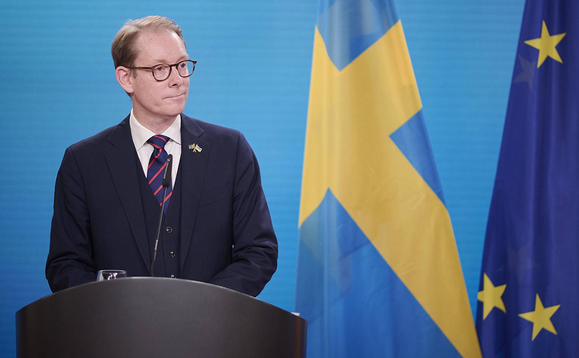 В Швеции заявили о паузе в переговорах о вступлении в НАТО
