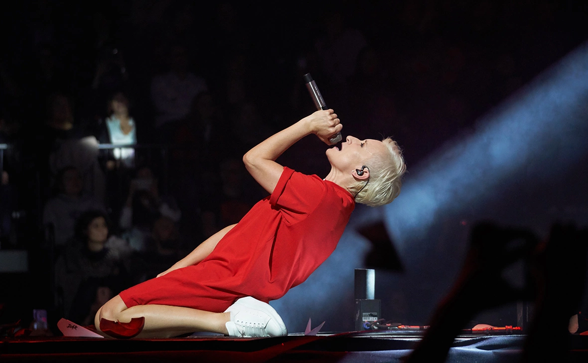 Дмитрий Коробейников / ТАСС