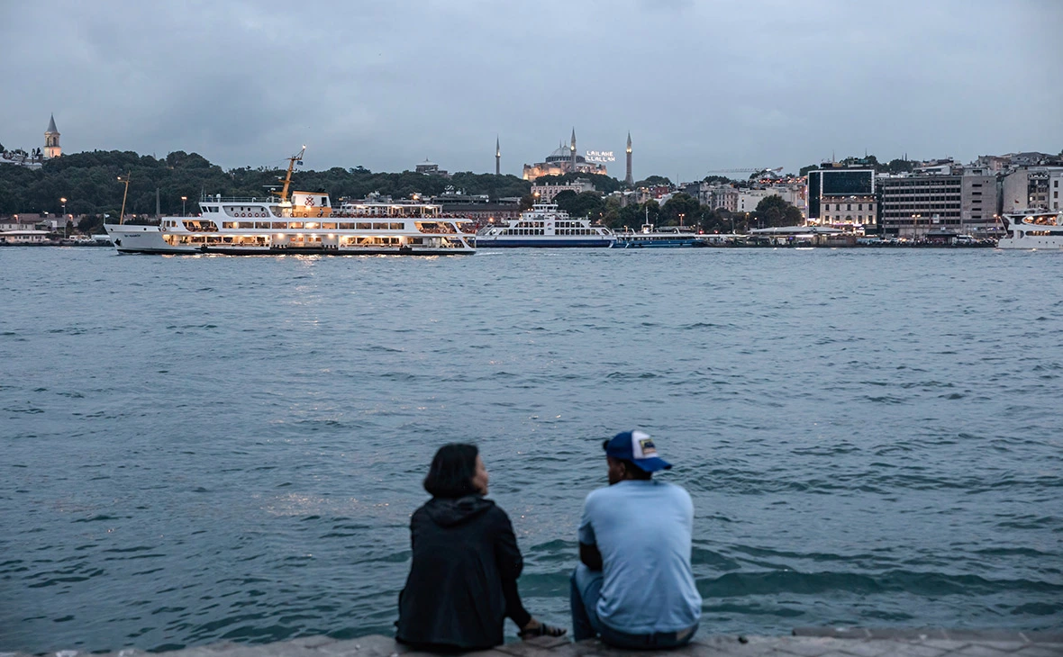 Onur Dogman / Keystone Press Agency / Global Look Press