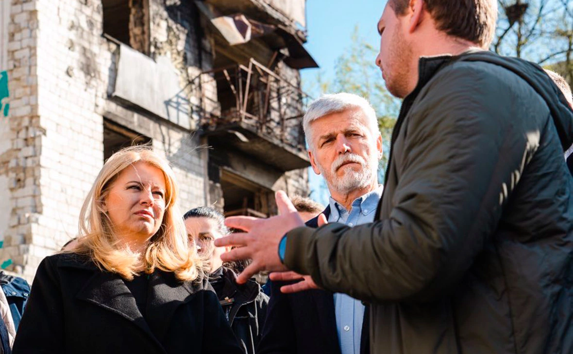 prezidentpavel / Twitter