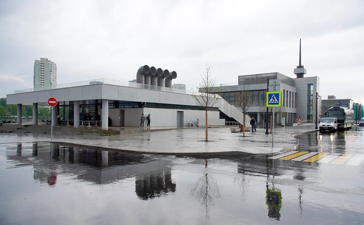 Александр Авилов / АГН «Москва»