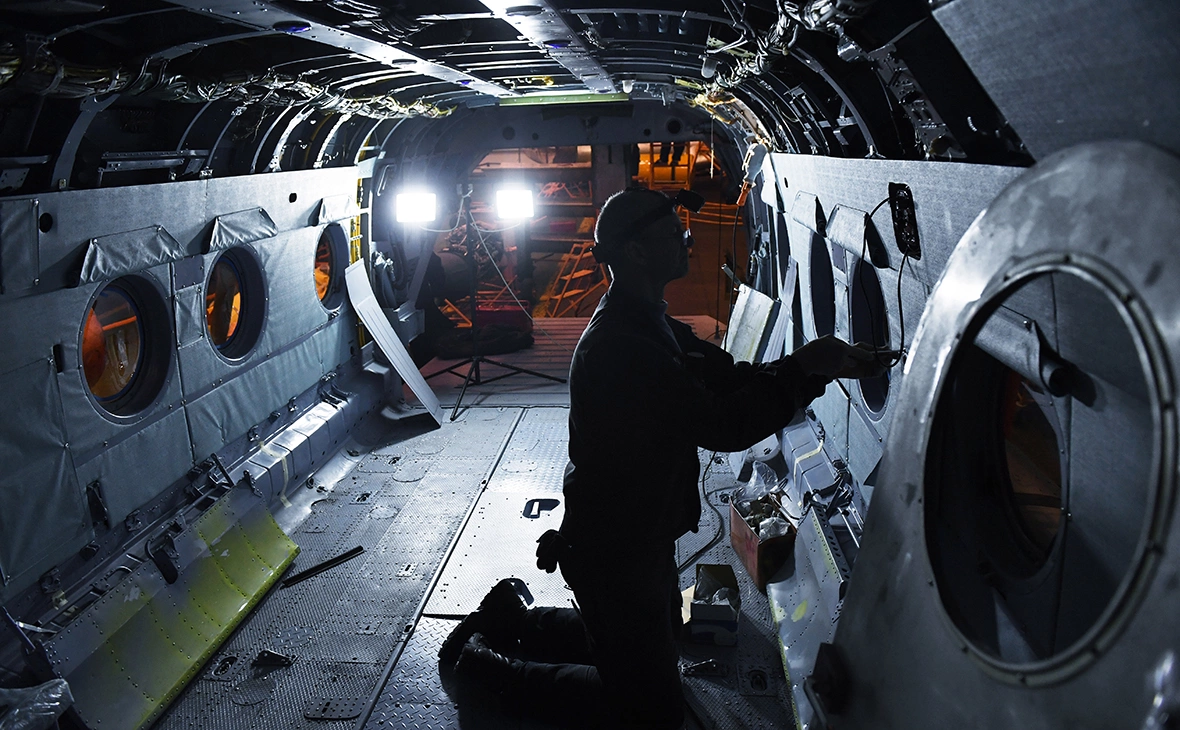 Кирилл Кухмарь / ТАСС